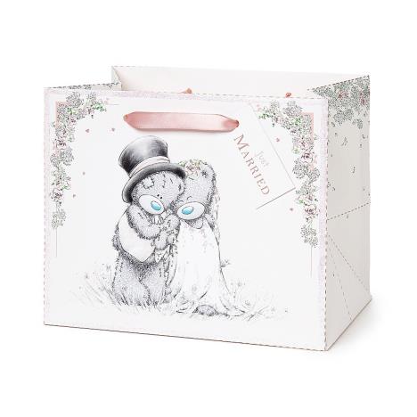Wedding Medium Me to You Bear Gift Bag £2.50